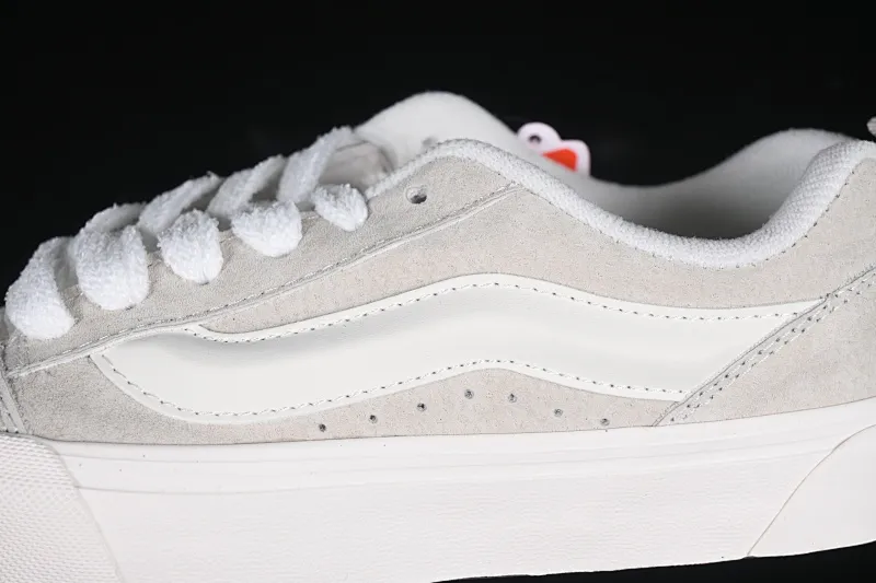 All categories Vans Vans series Vans Low Vans low-top Vans Knu Skool Vans low-top retro casual fat bread shoes VN000D750CK